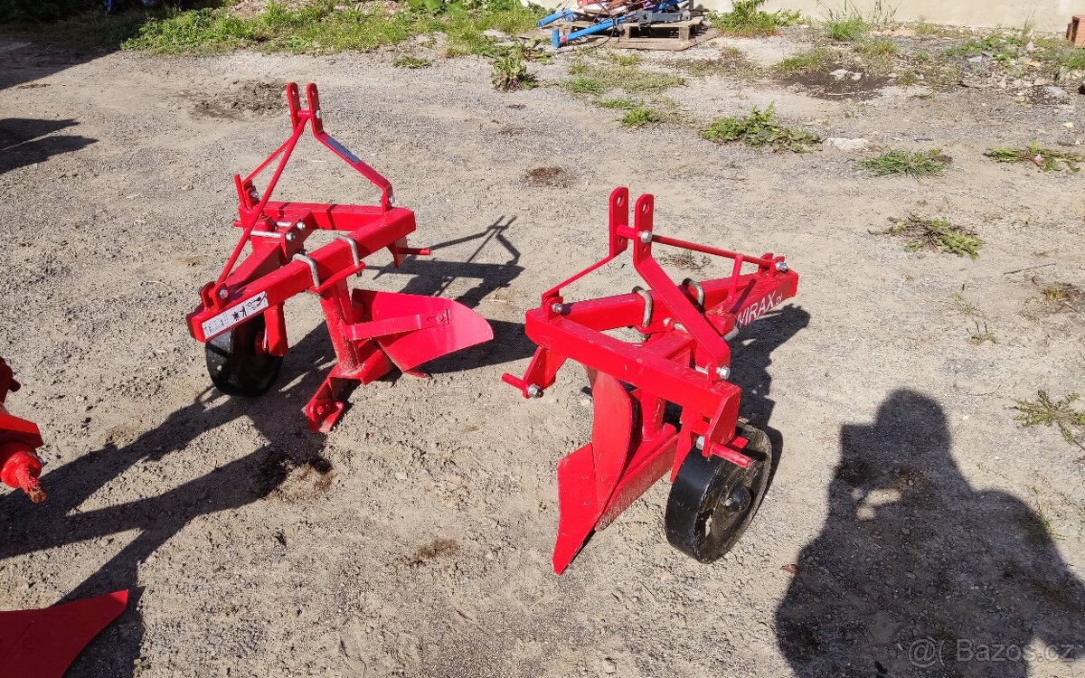 Jednoradličný pluh - 3