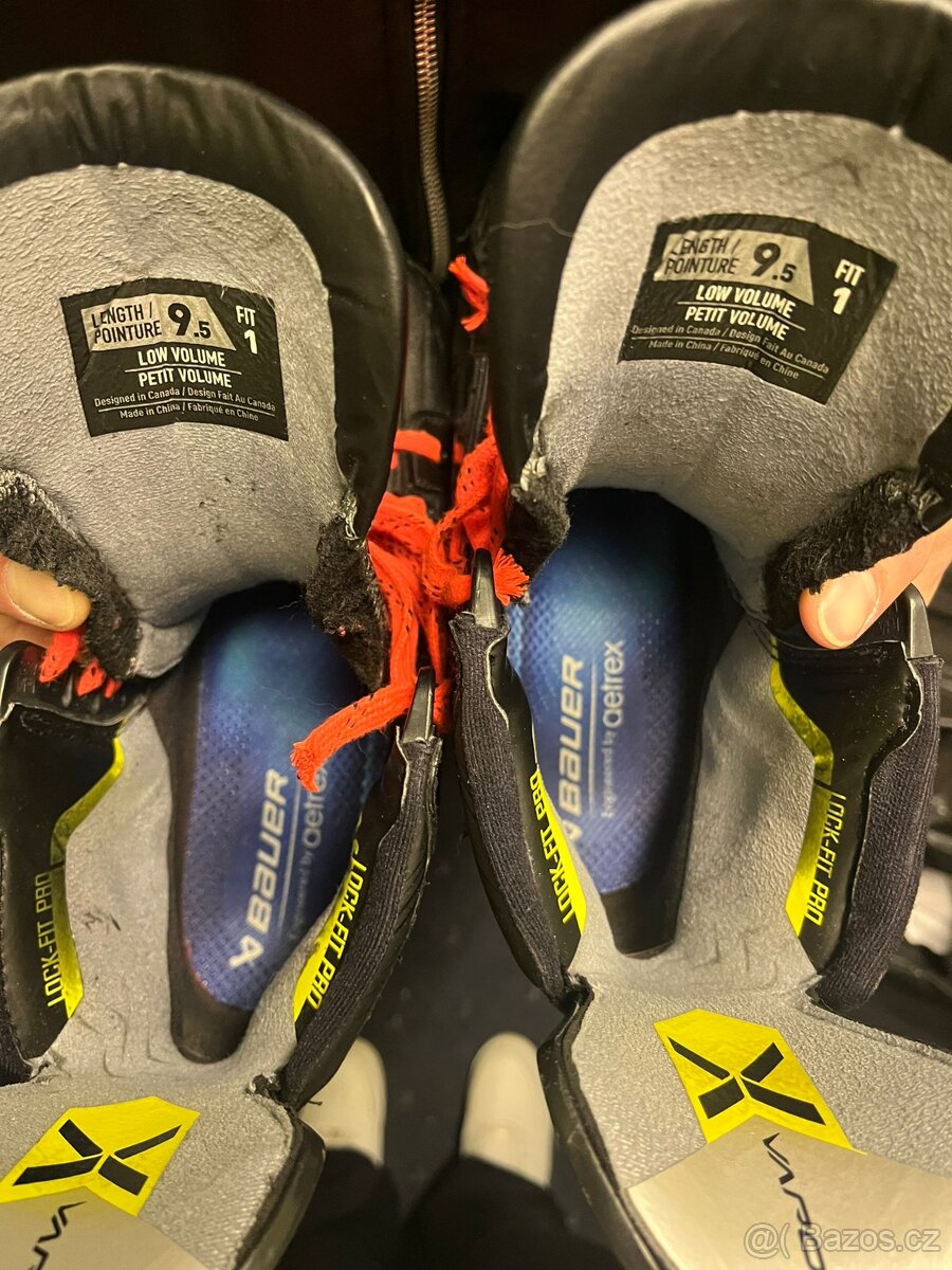 Hrané brusle Bauer vapor hyp2rlite - 3