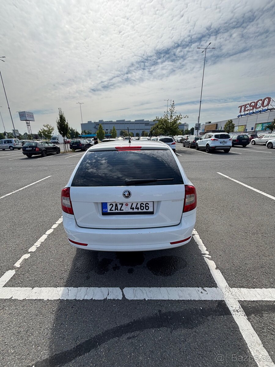 Škoda Octavia 1.6 TDI - 3