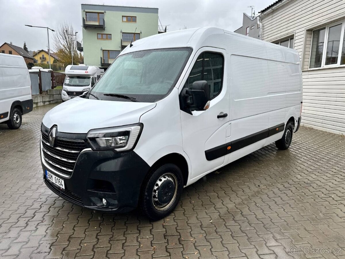 Renault Master L3H2-2.3DCi-136PS-KLIMA-TEMPO - 3