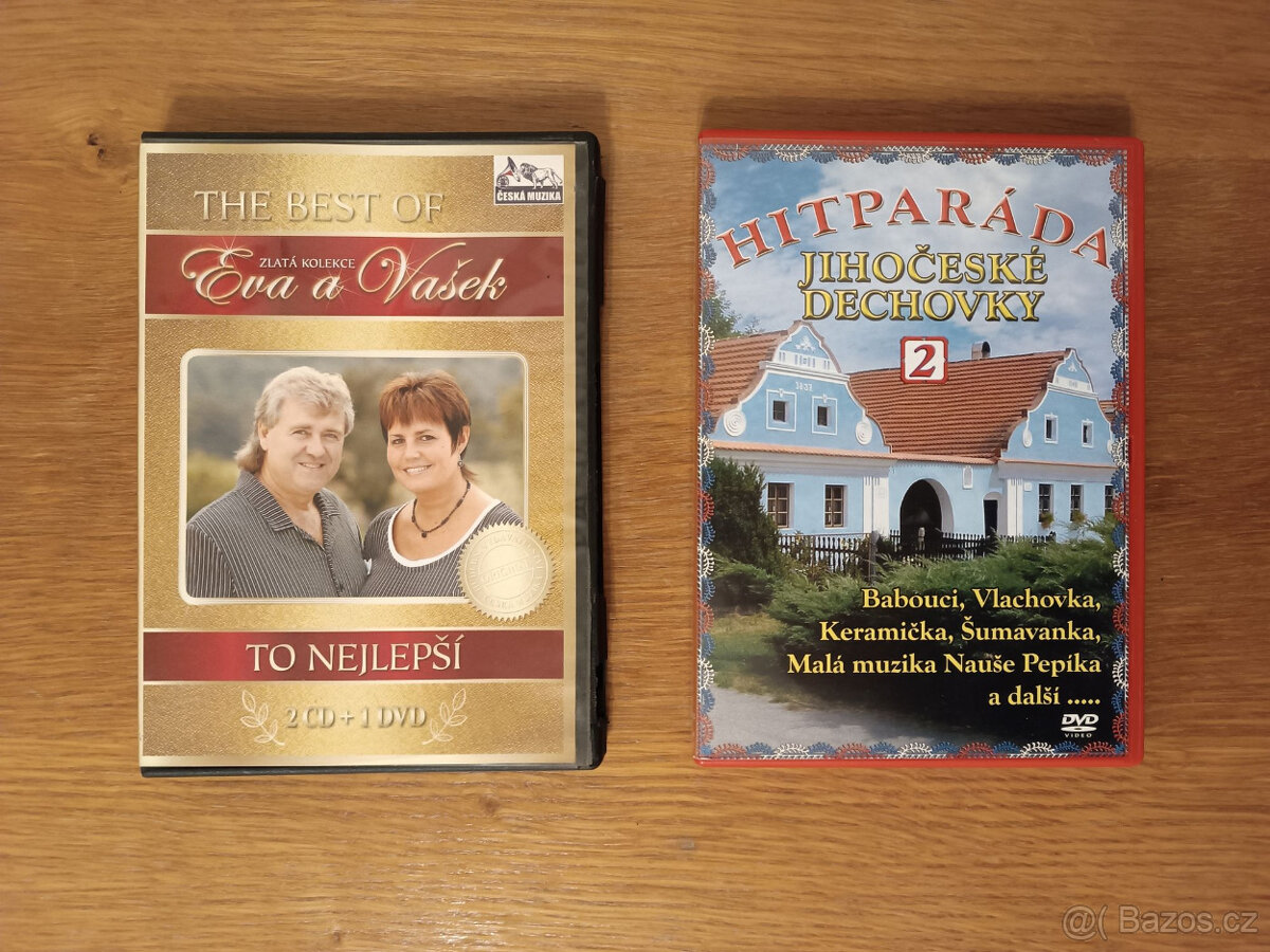 Šlágr TV (DVD+CD) - 3