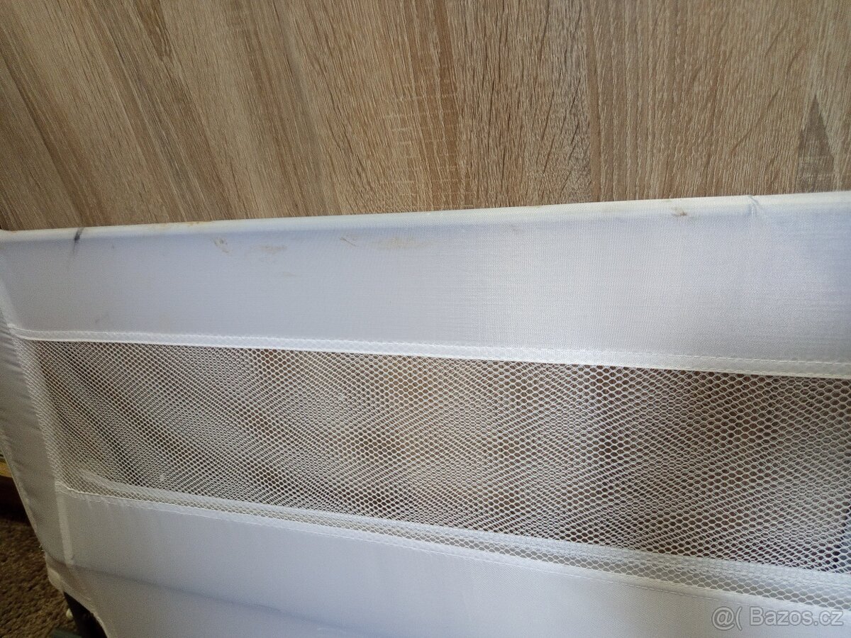 Přenosná zábrana na postel - 3