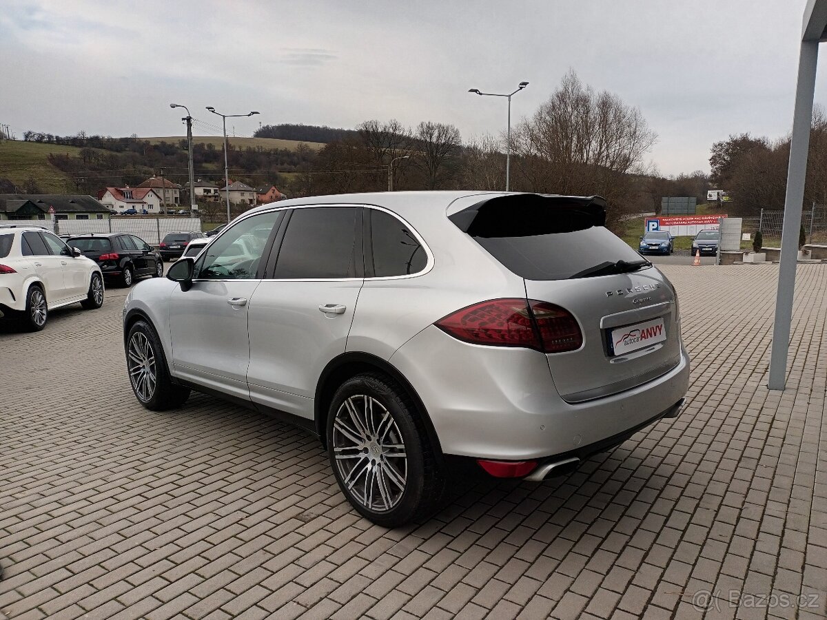 Porsche Cayenne 3,0 TDI,V6,4X4,TEMPOMAT, - 3