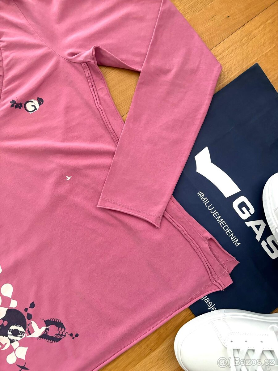 GAS JAKO NOVÉ tričko S/M - 3