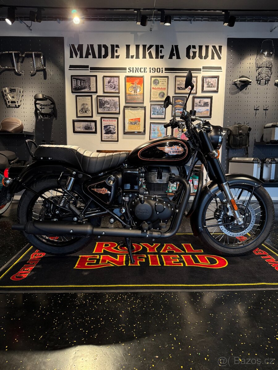 Royal Enfield Bullet 350 - 3