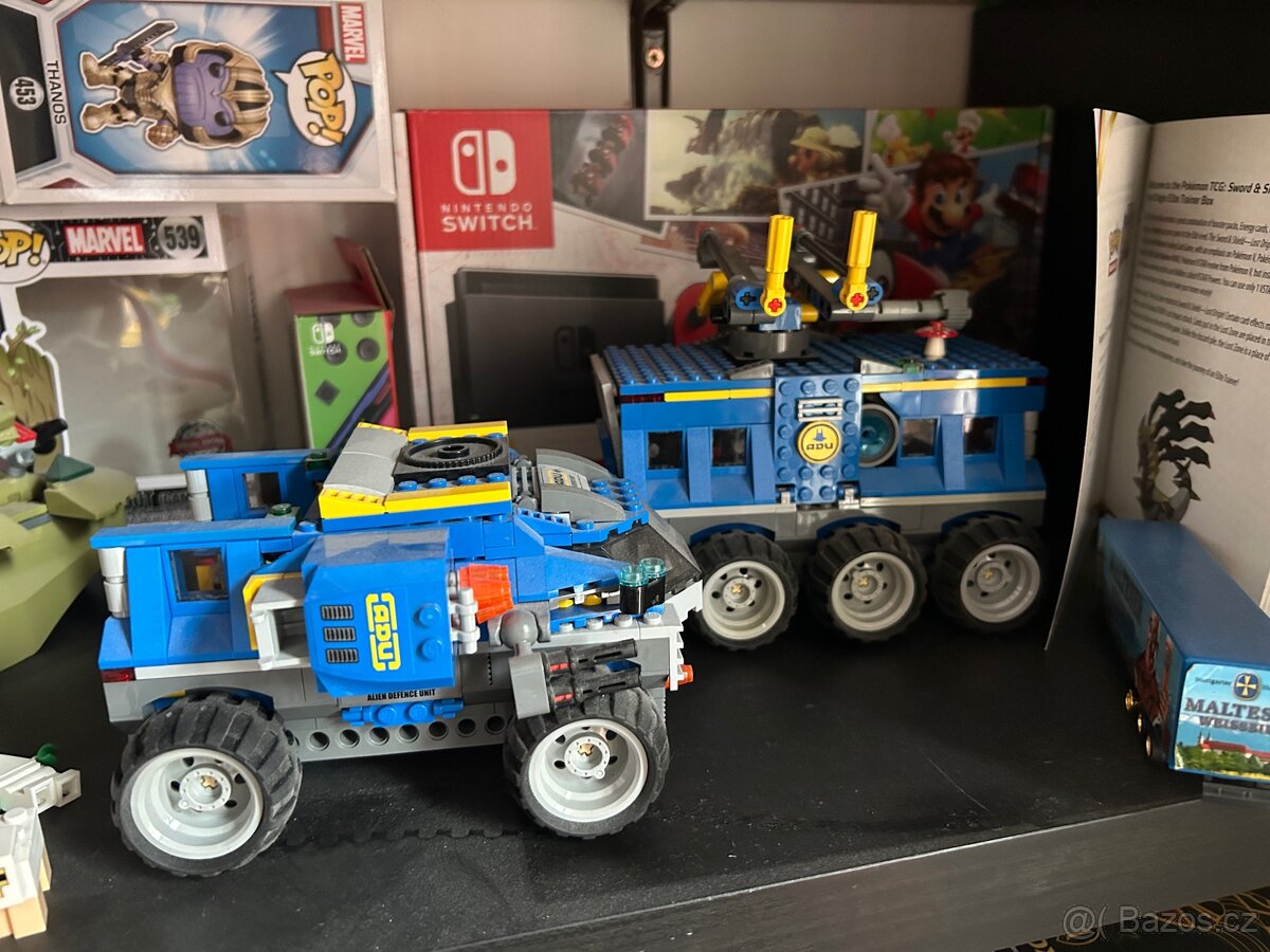 Lego sety bez figurek 98% komplet - 3