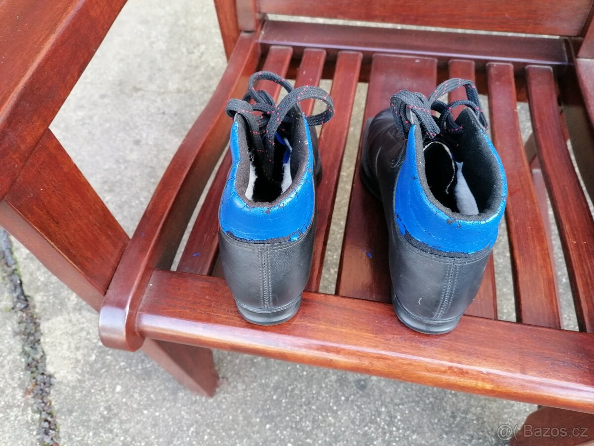 Boty na běžky - 3