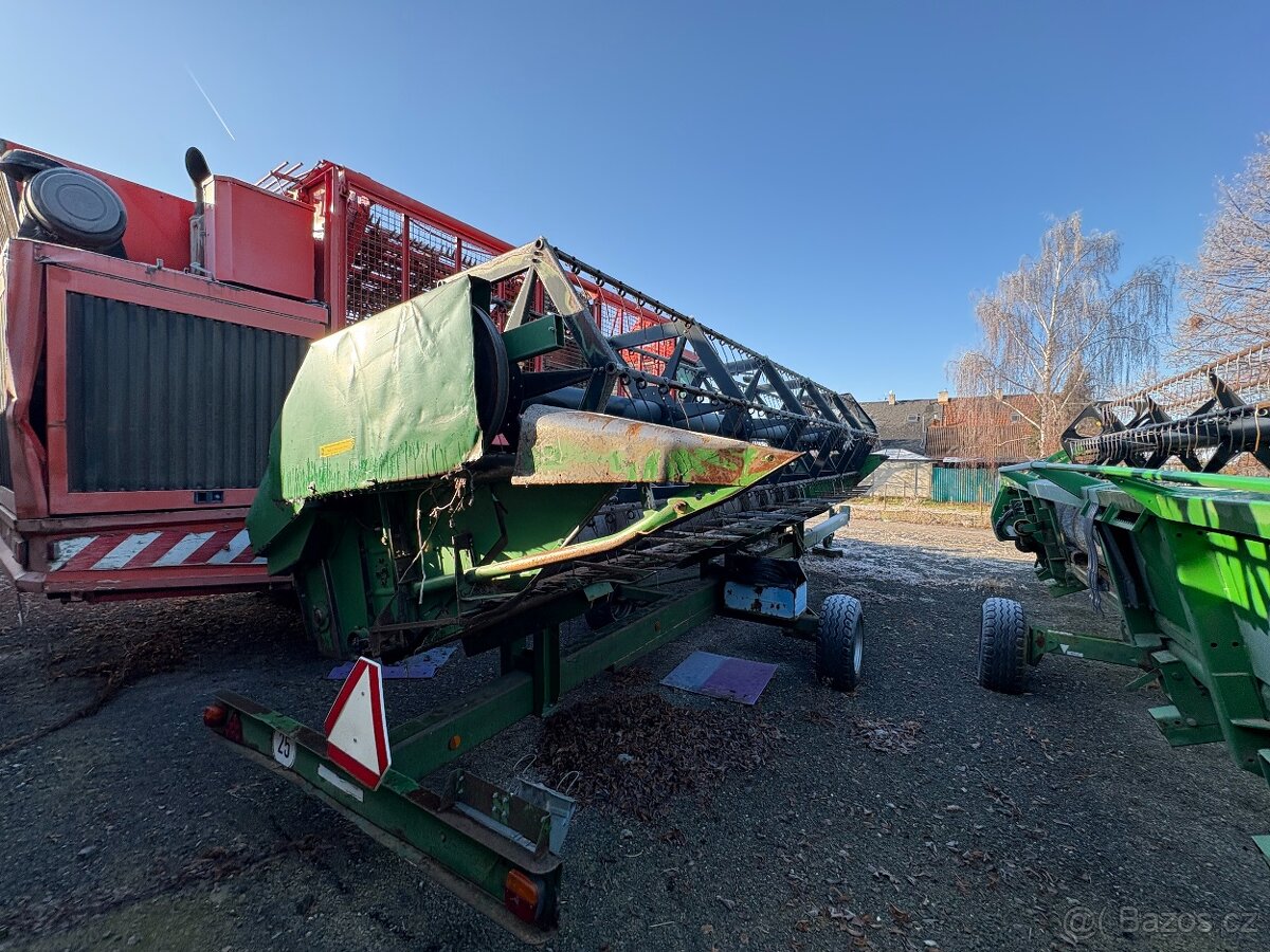 Kombajn John Deere 2264 Hillmaster - 3