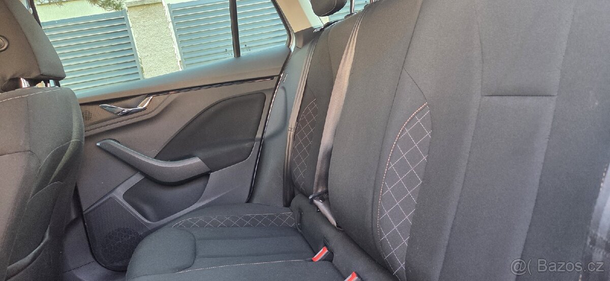 Škoda Scala 1.6TDI 85Kw DSG - 3