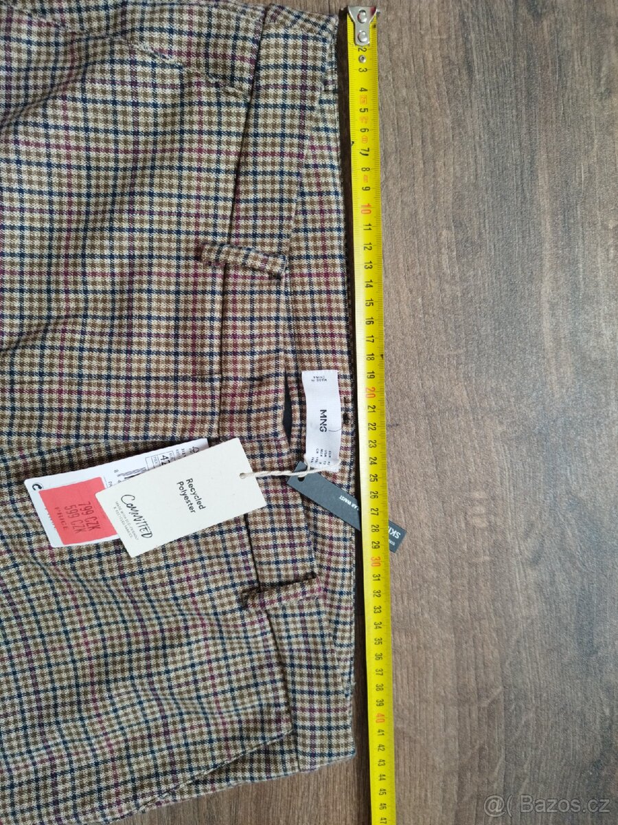 Nové dámské kalhoty MNG - 3