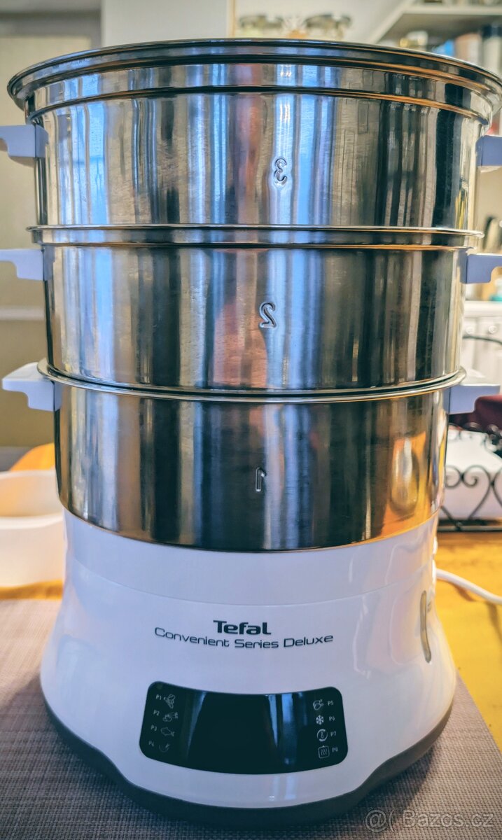 Parní hrnec TEFAL VC502D10 - 3