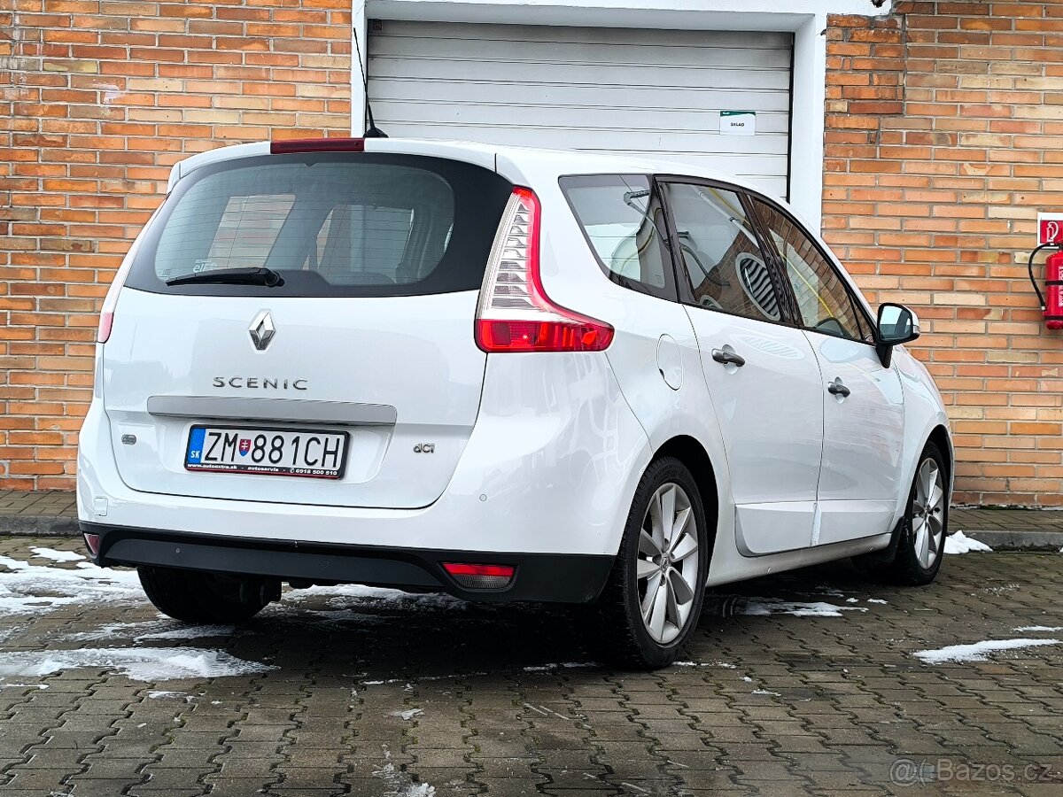 Renault Grand Scénic 1.9 dCi Privilege - 3