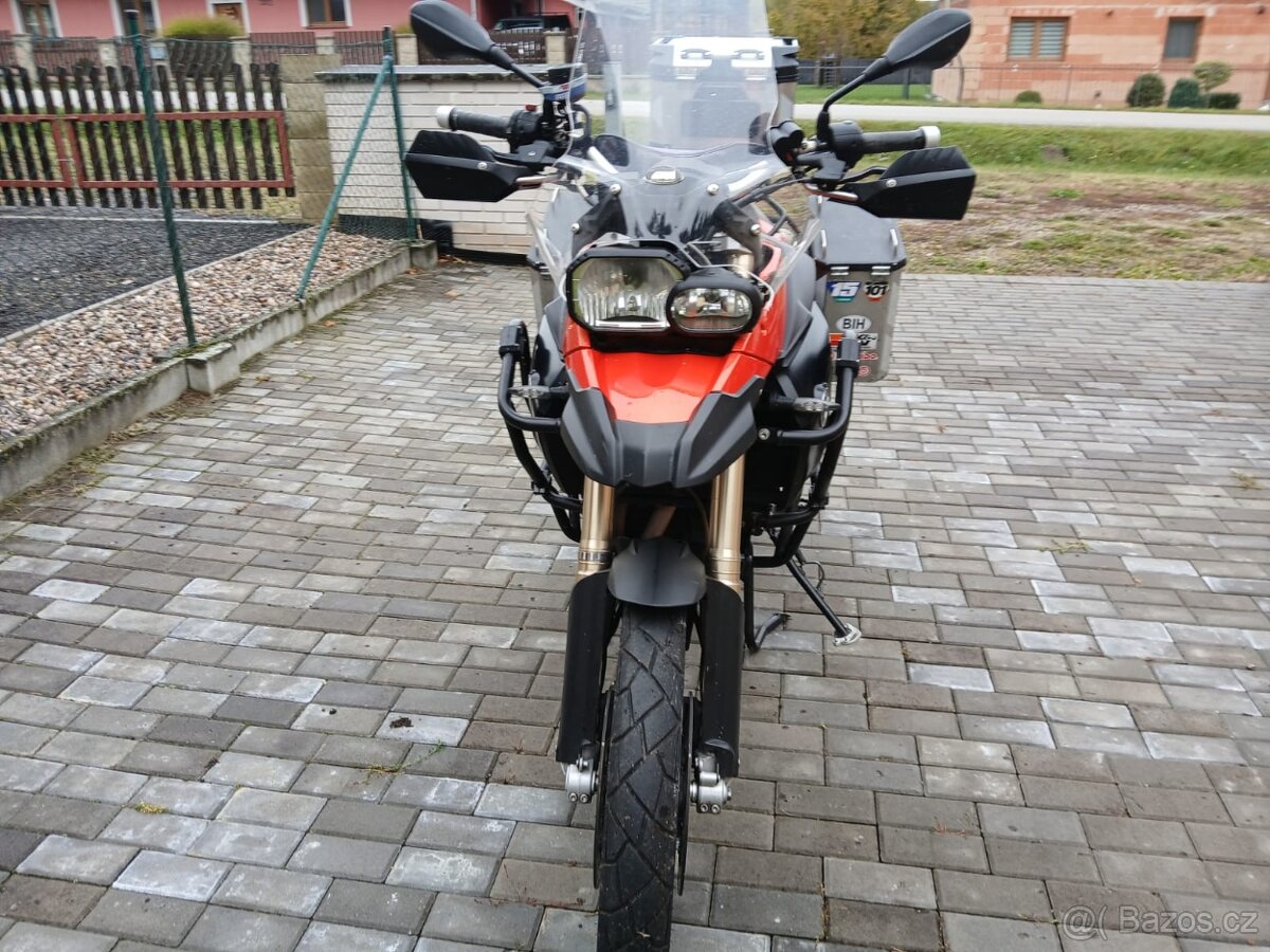 BMW F 800 GS - 3