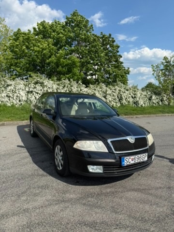 Škoda Octavia - 3