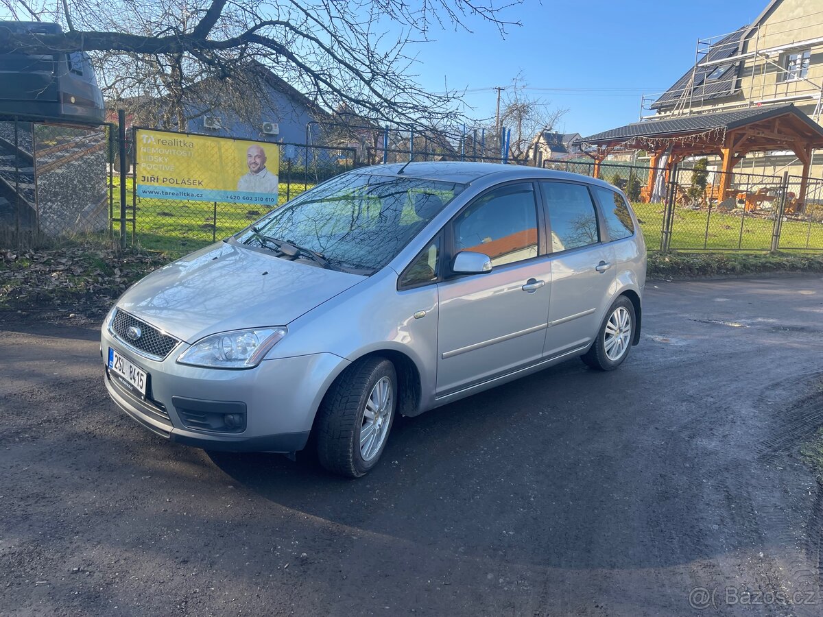 Ford c-Max 2.0 tdci 100kw GHIA - 3