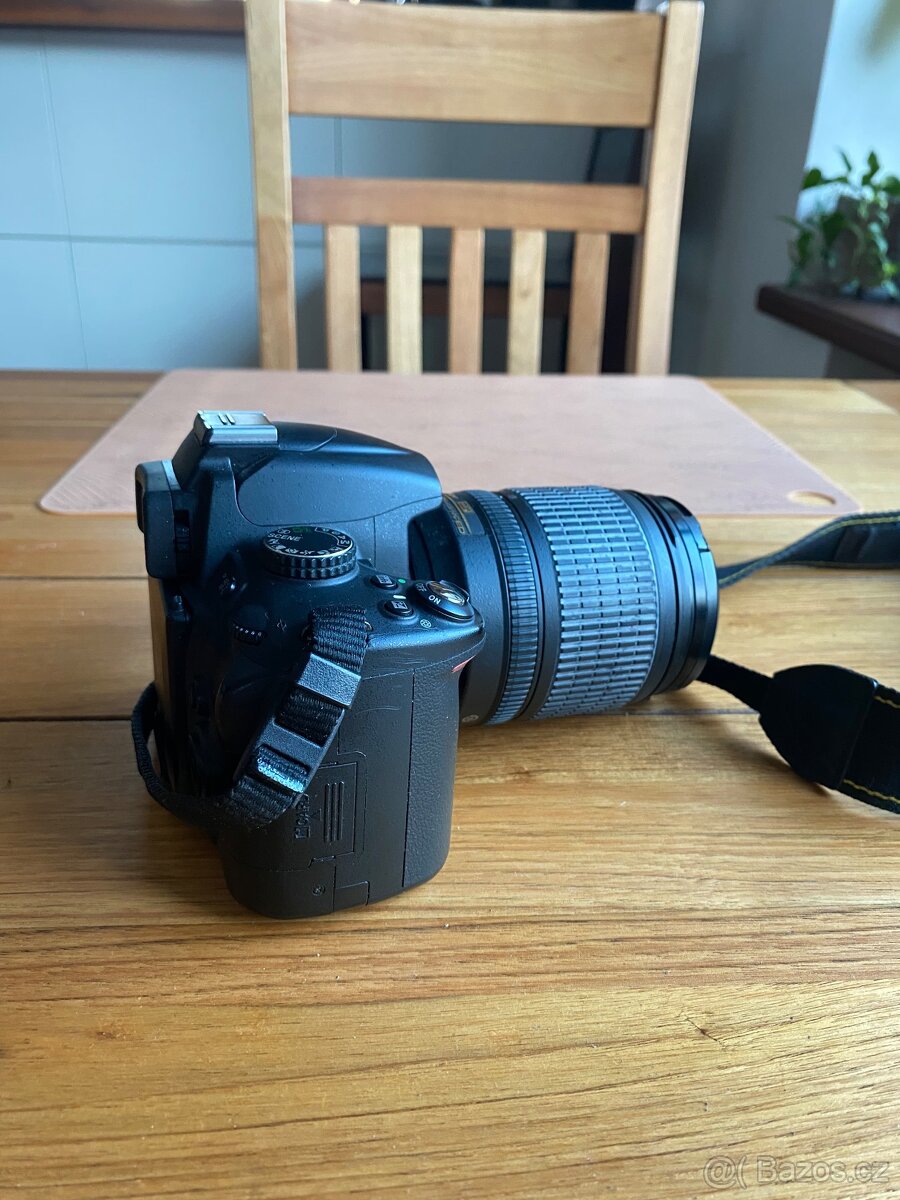 Nikon D5000 - 18-105 AF-S DX VR - 3