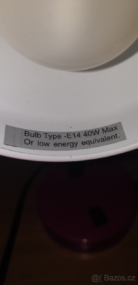 Růžové lampičky - 3