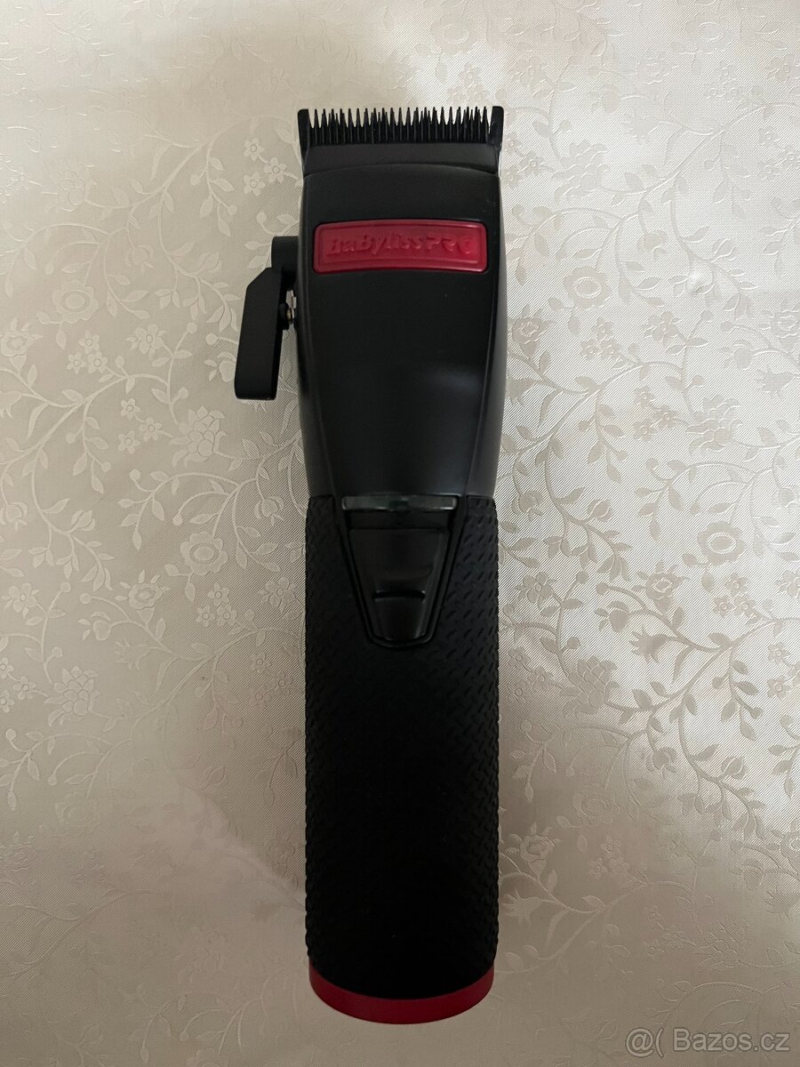 Strojek na vlasy BabylissPro BlackFX BOOST+ - 3