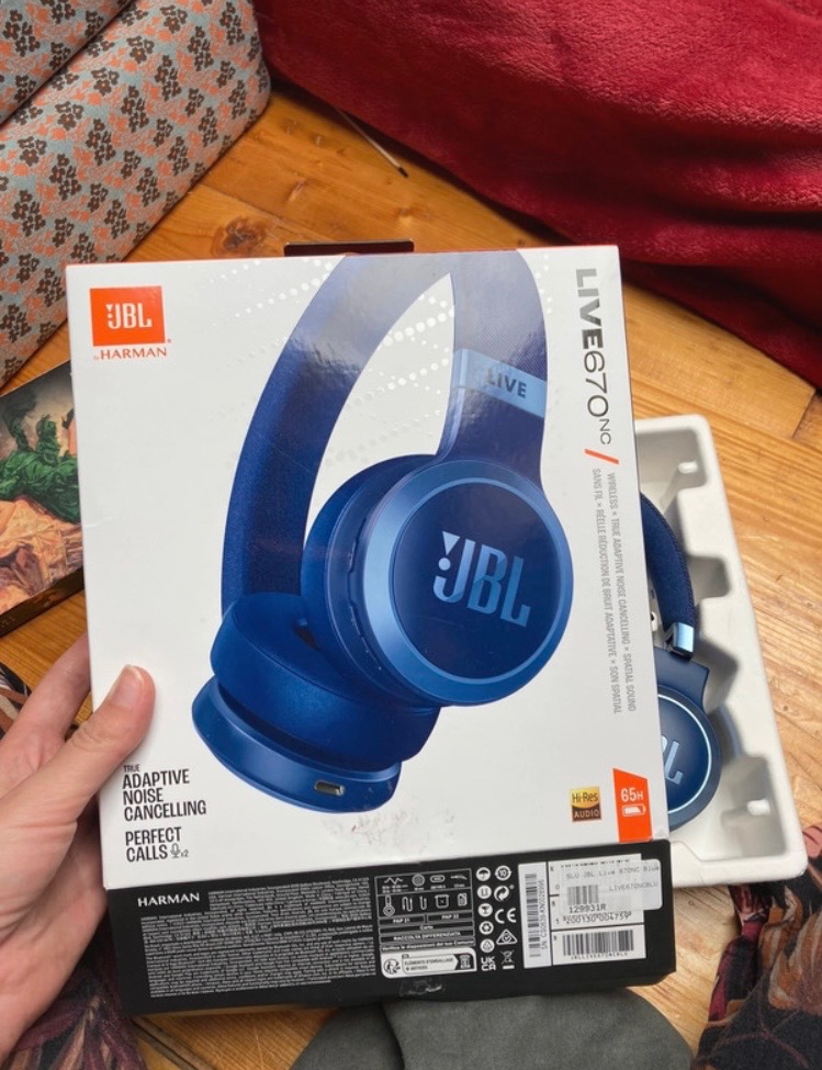 JBL Sluchátka s ANC - 3