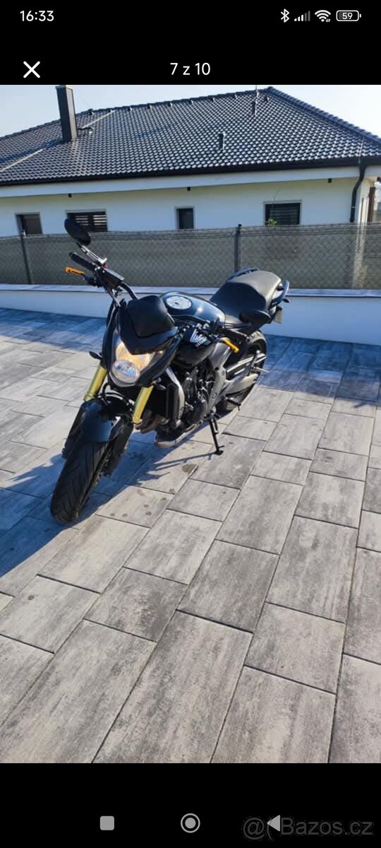 Honda Hornet 600 - 3