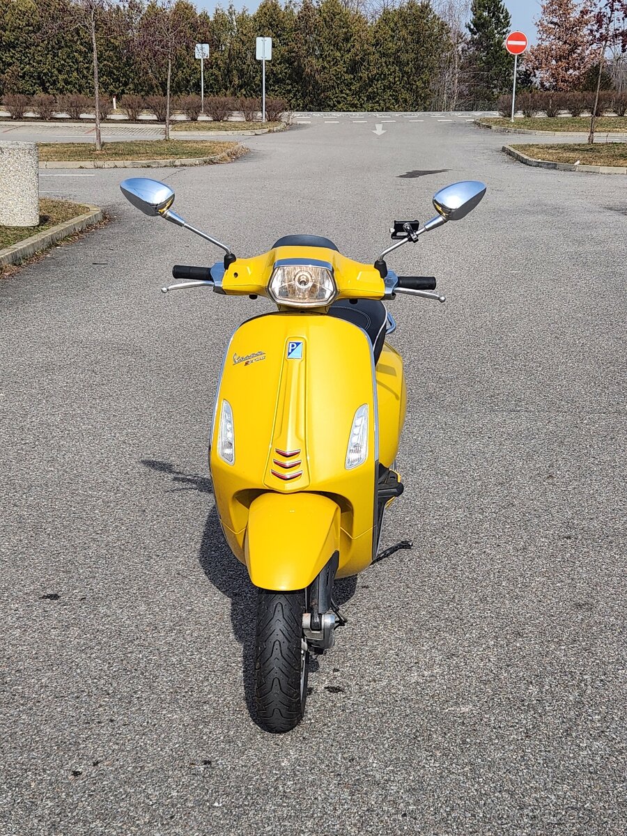 Prodám VESPA SPRINT S 125 - 3