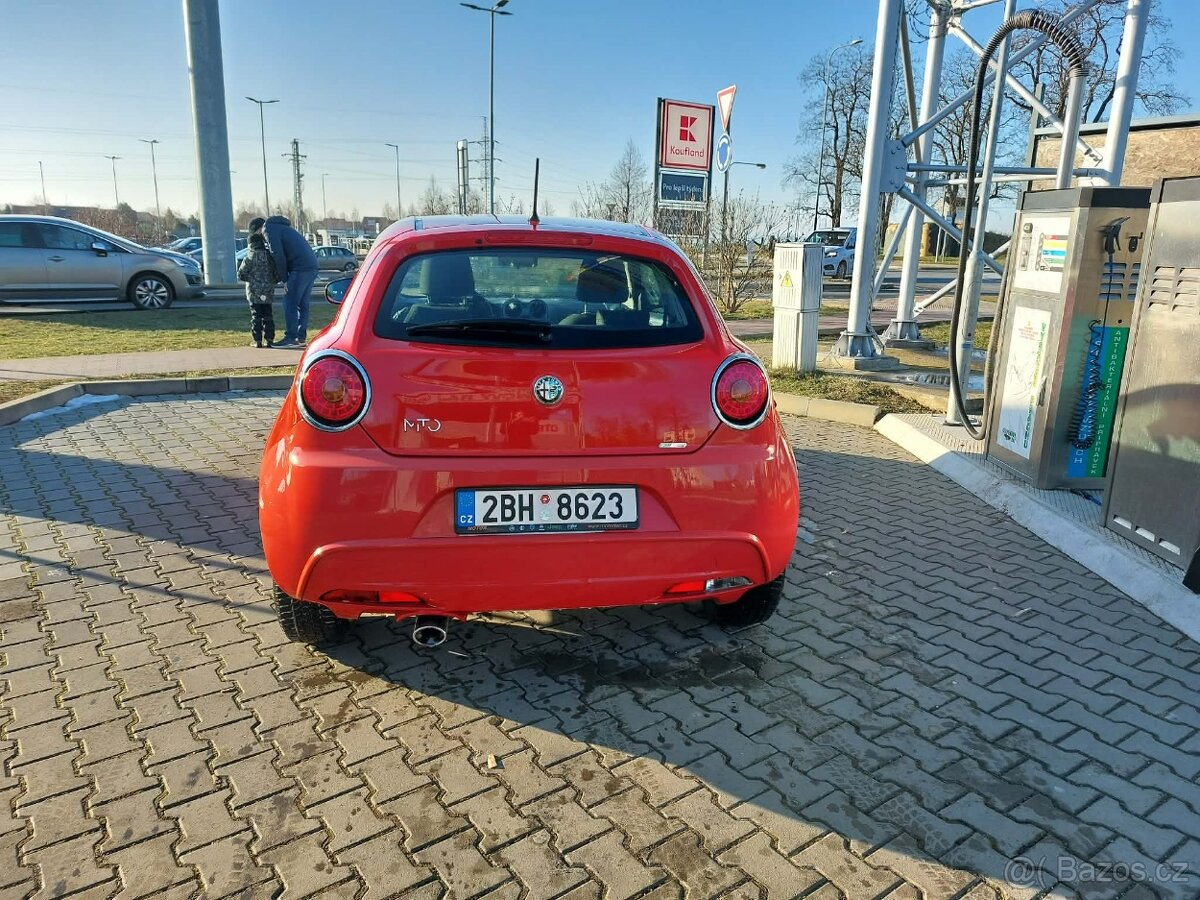Alfa Romeo MiTo 1.4 70 kW - 3