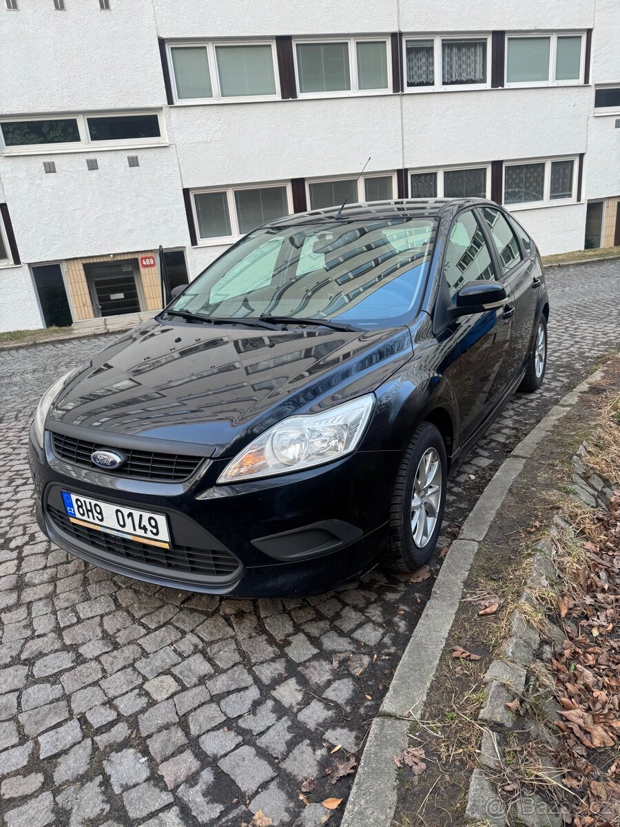 Ford focus 2 1.6 tdci 2008, manual - 3