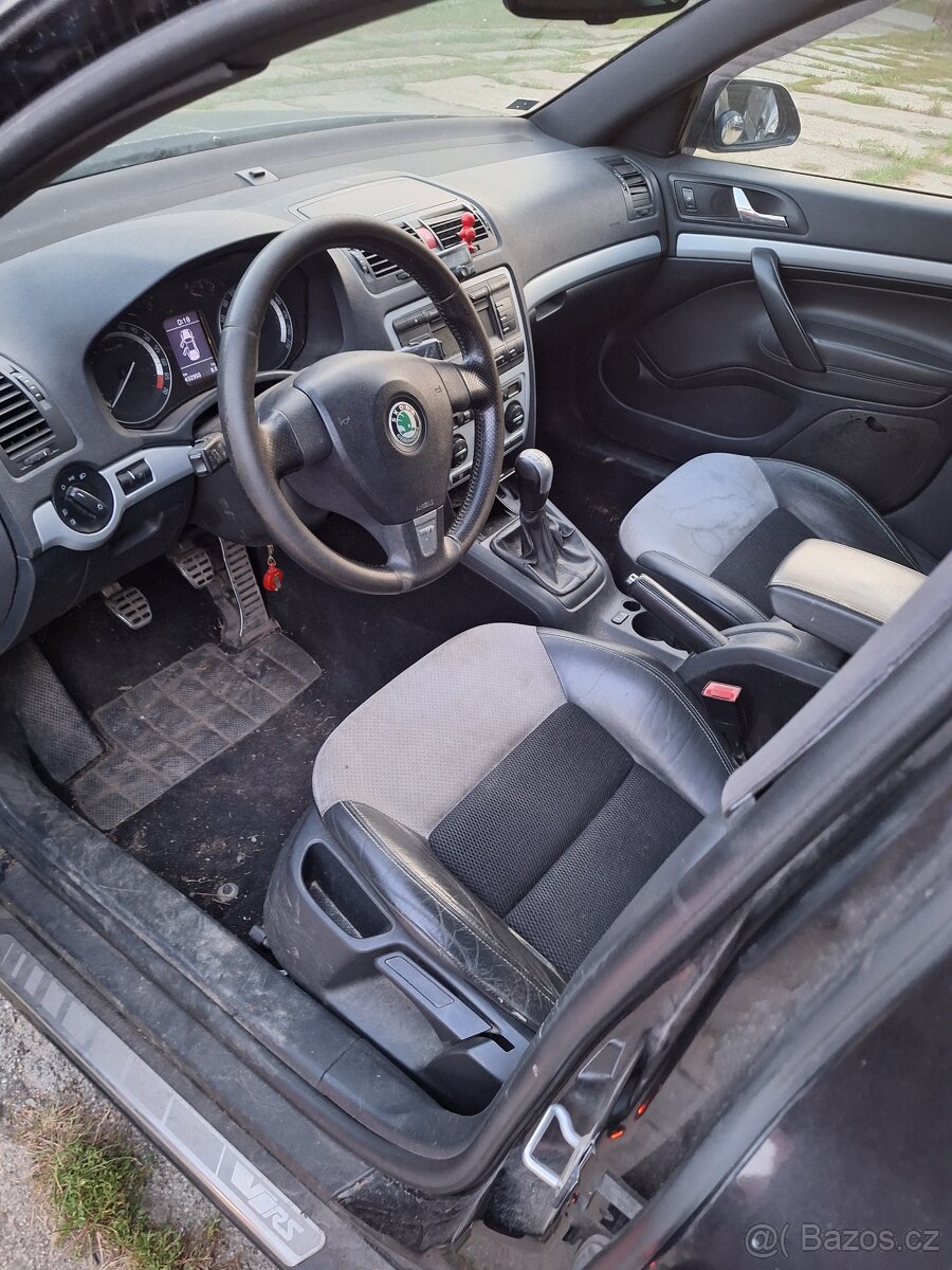 Škoda Octavia Rs 2.0 tfsi Náhradní díly - 3