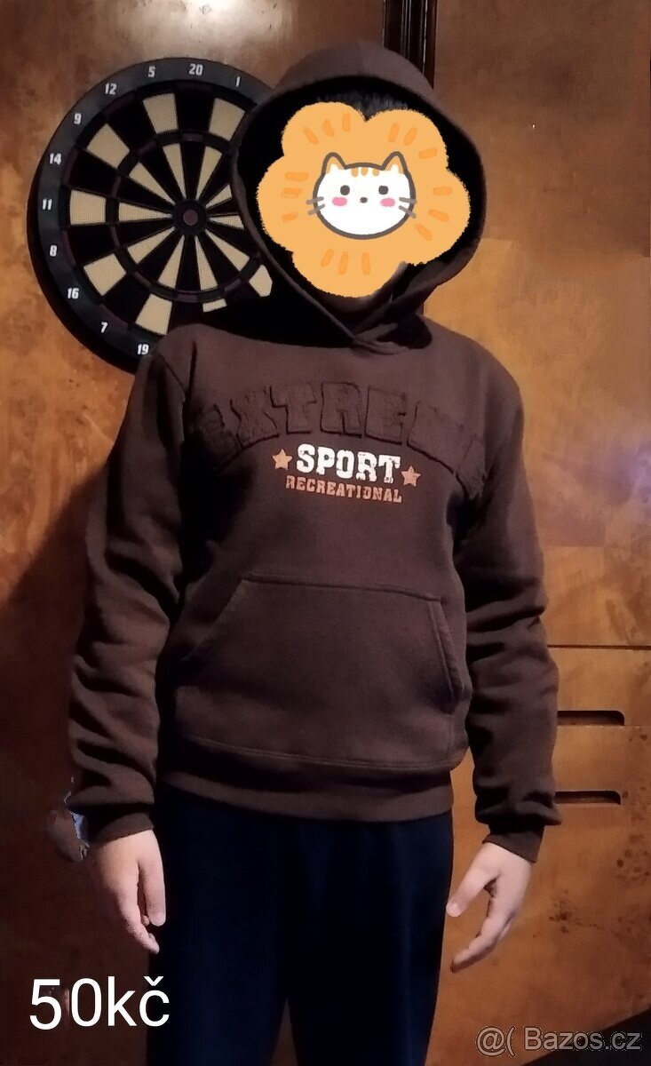 Dětská mikina vel.140 - 3