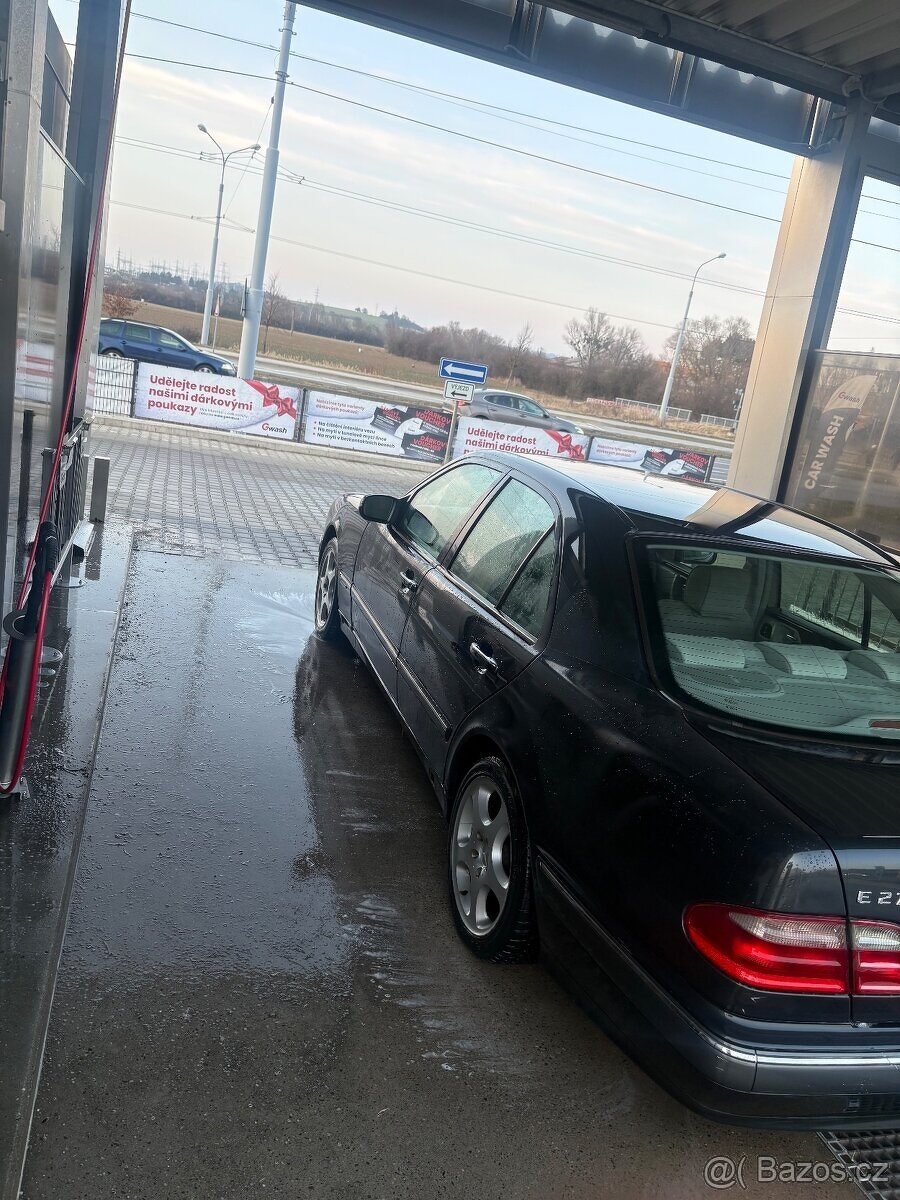 Mercedes Benz e270 cdi w210 - 3