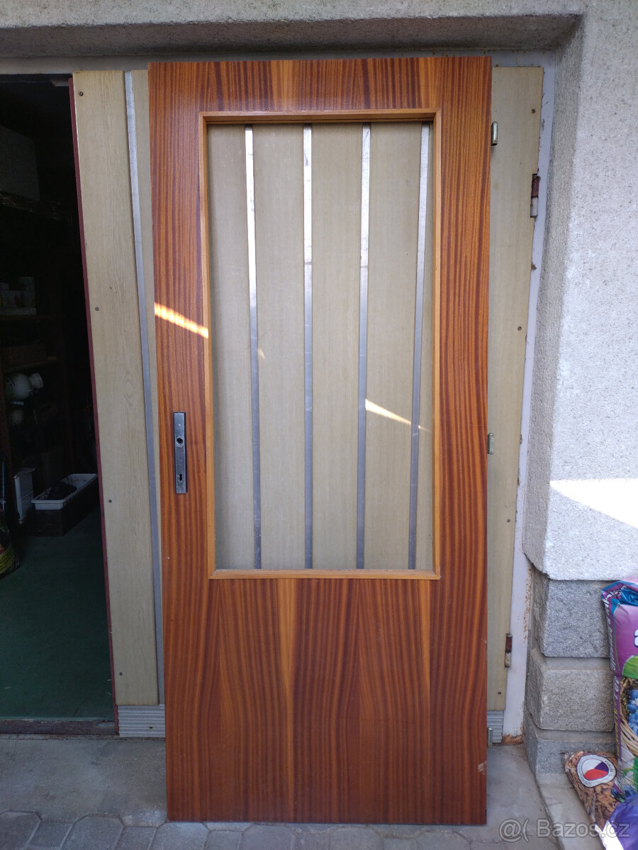 Interiérové dveře za odvoz - 3