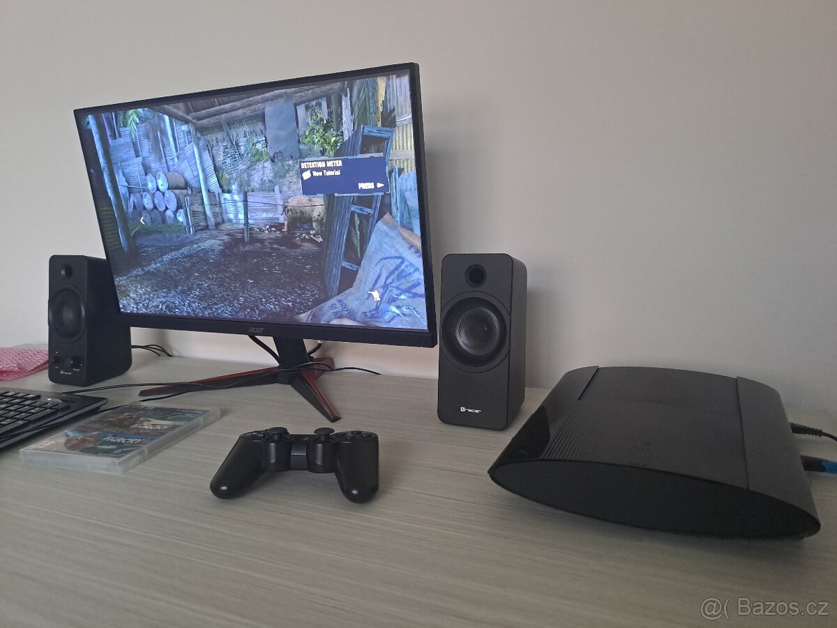 Playstation 3 Super Slim - 3