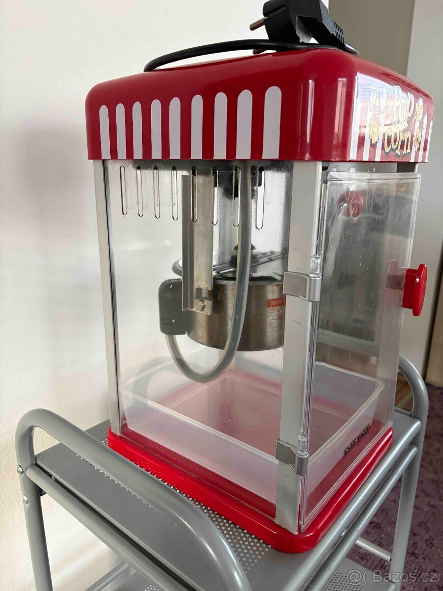 Prodám popcornovač - 3