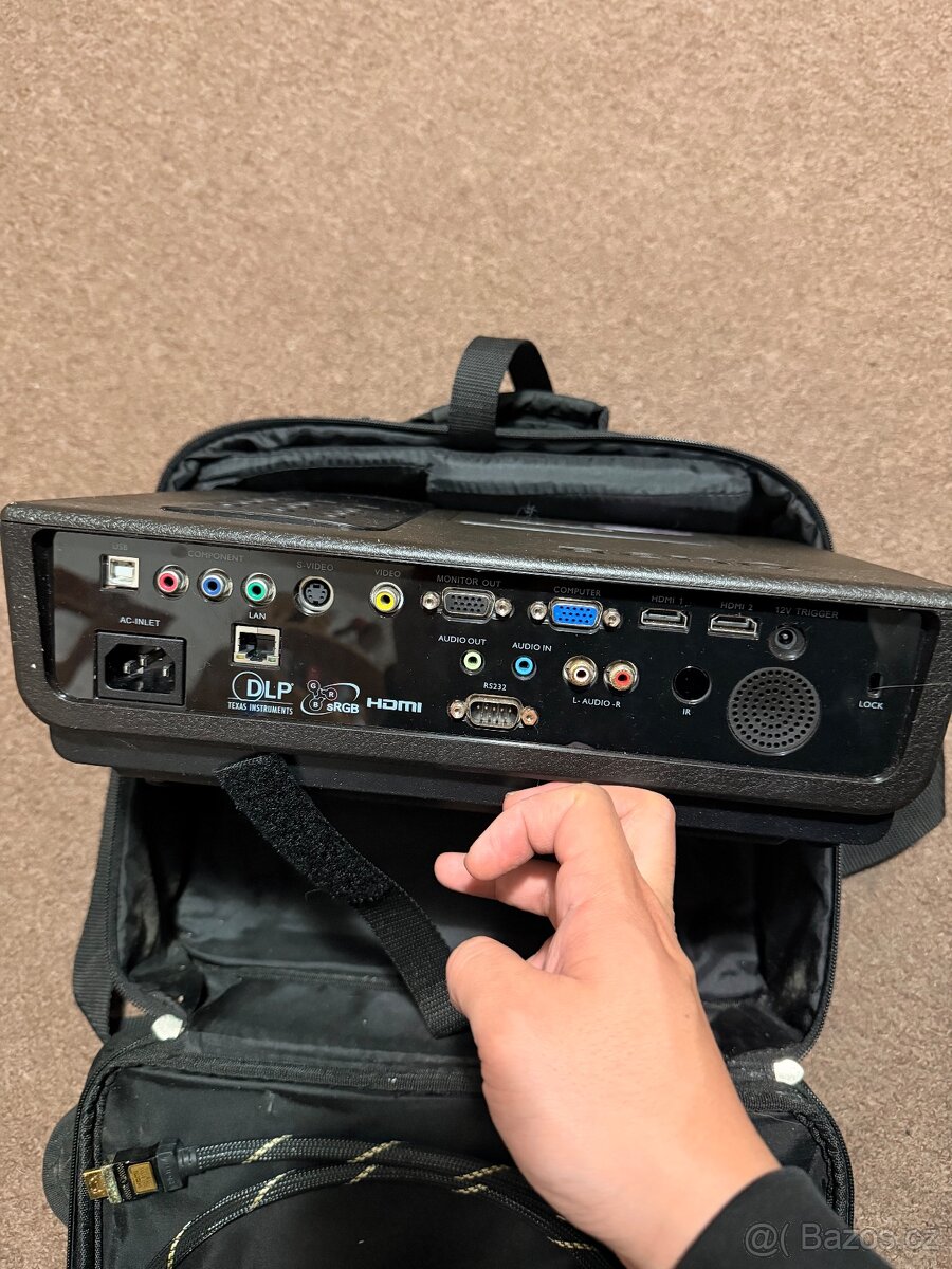 Projektor BenQ SP840 - 3