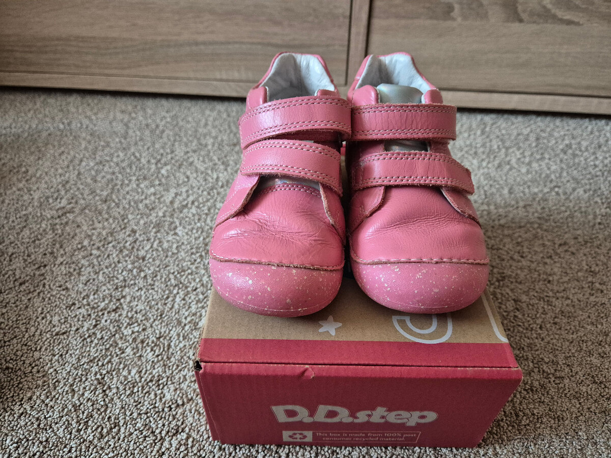 Celoroční obuv DD Step - 3