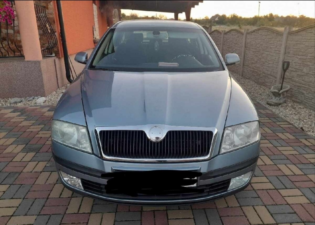 Škoda Octavia 2 - 3