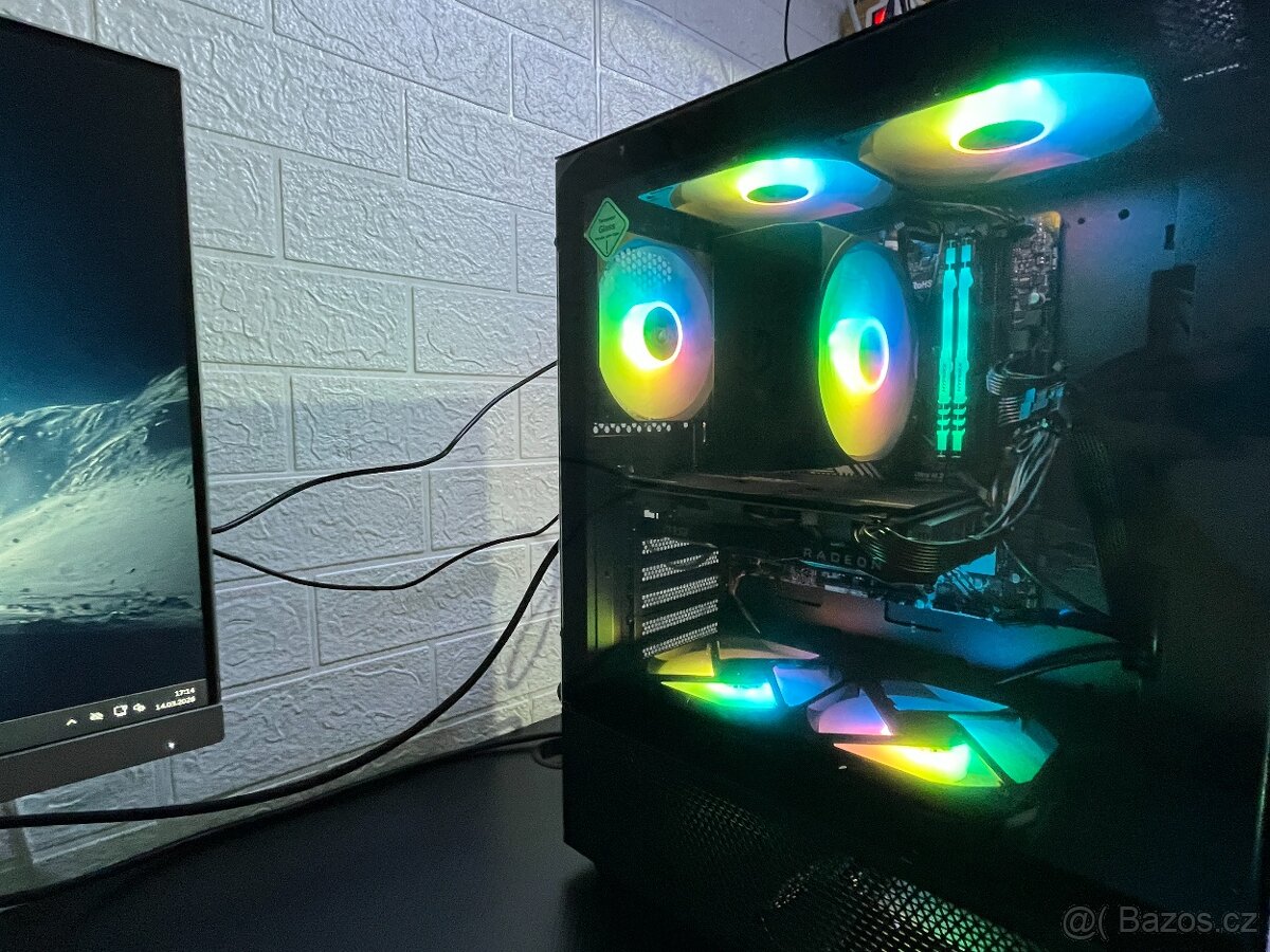 Herní Počítač se Zárukou|Servis|Poradenství| - 3