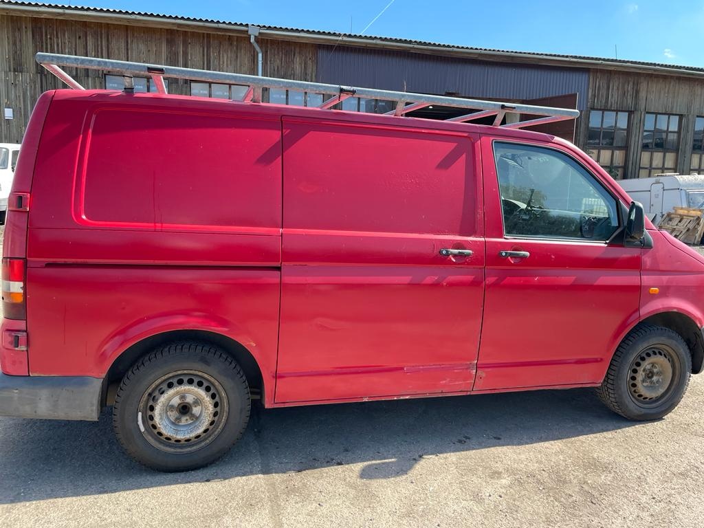 VW TRANSPORTER 7HK 1.9 TDI 100kW - 3