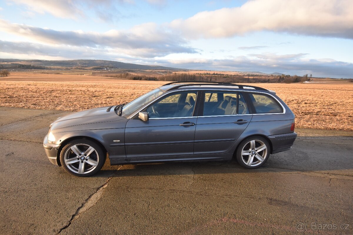 BMW E46 330D 135 kw - 3