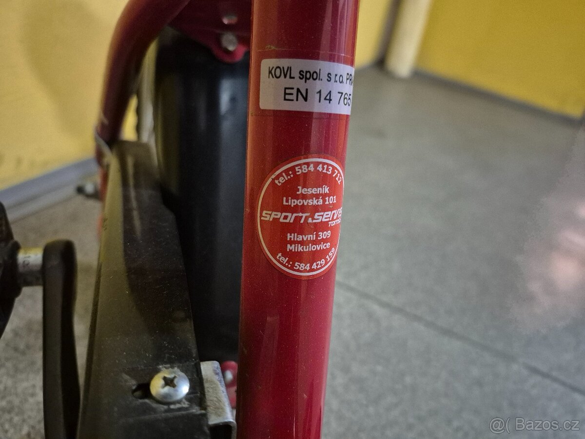 Detske kolo Velamos Cross - 3