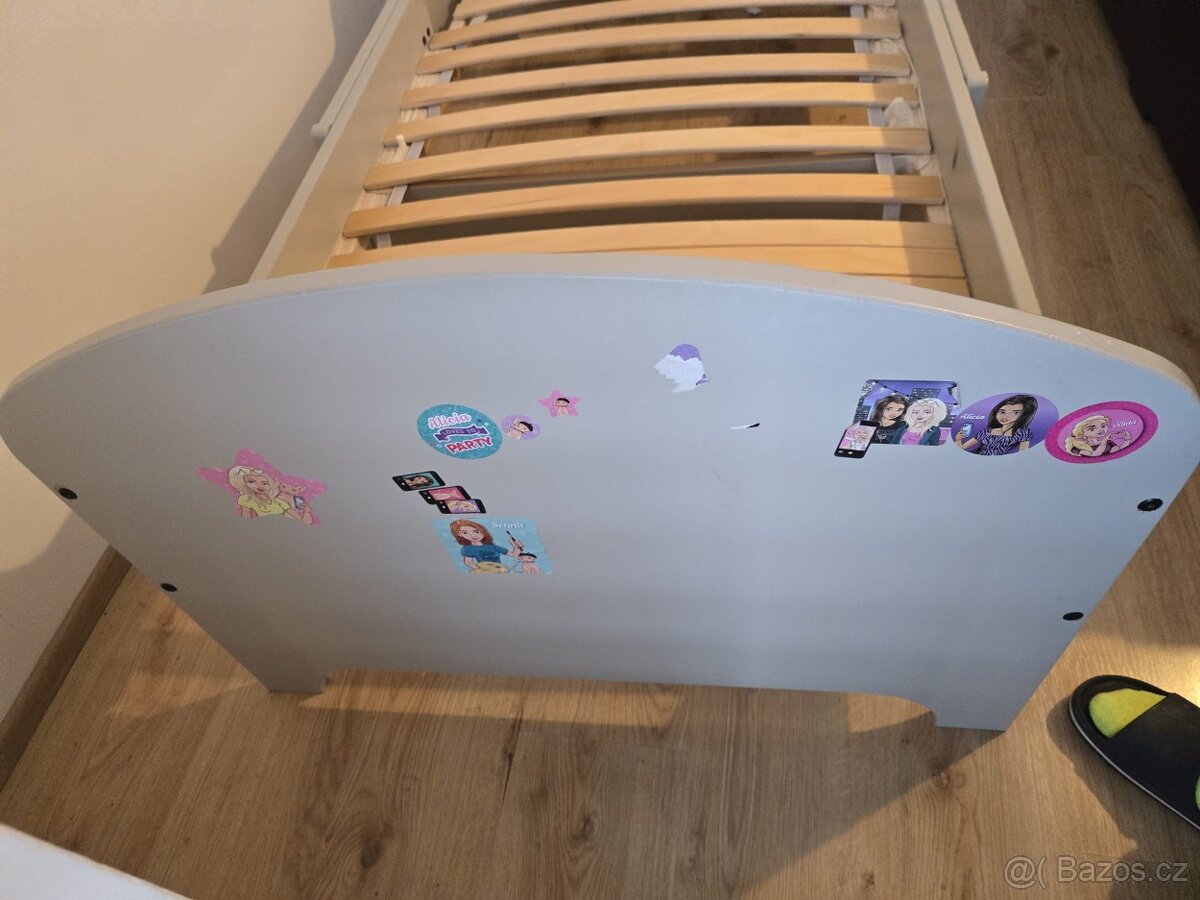 Rostoucí postel ikea - 3