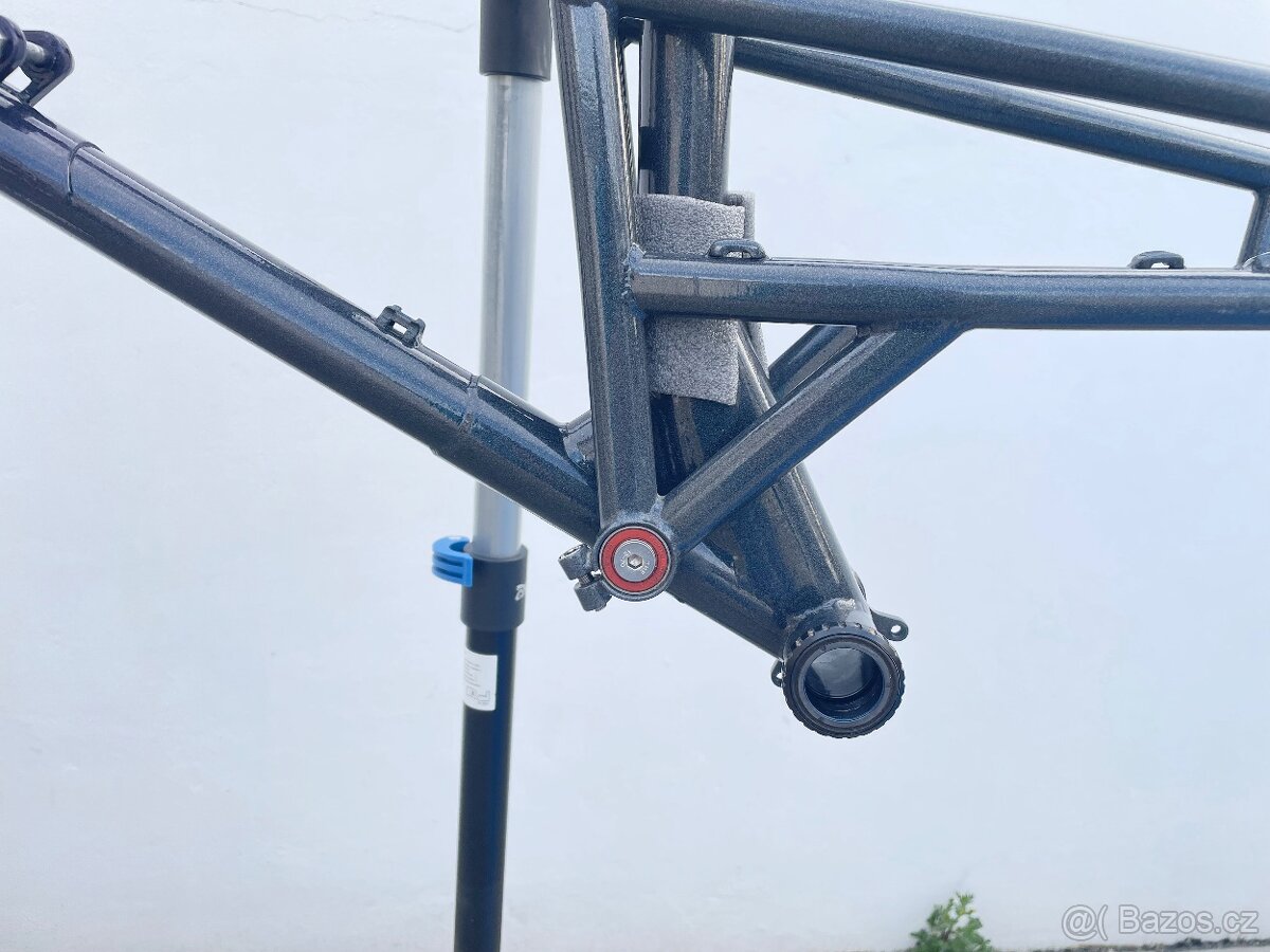 Rám crmo Marino vel. M - 3