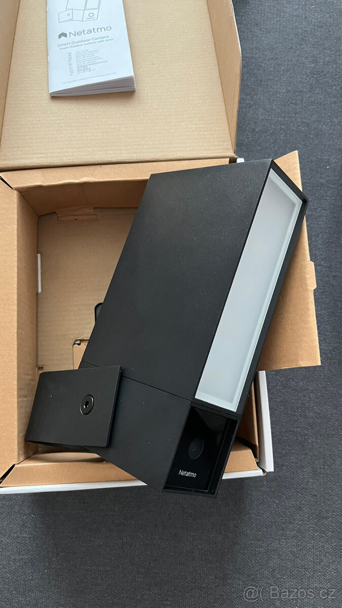 IP kamera Netatmo Smart Outdoor - 3