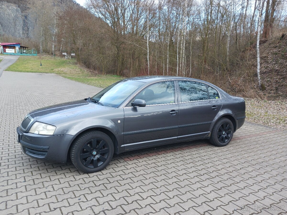 Škoda Superb - 3