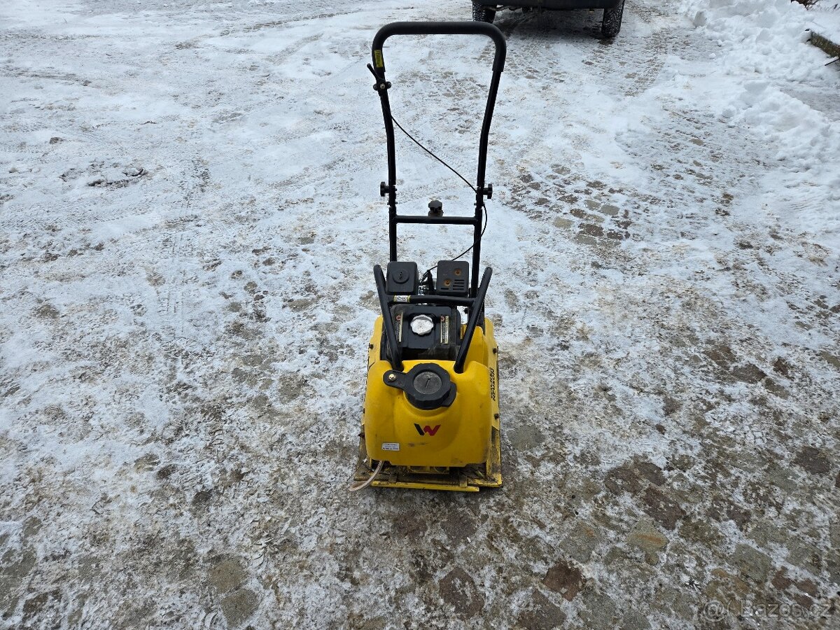 Vibrační deska - 3