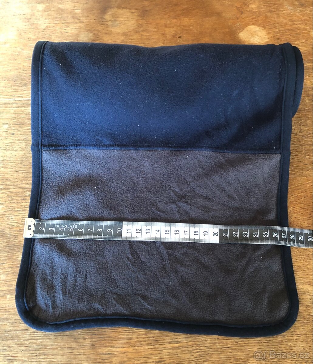 Fleezová šála - 3