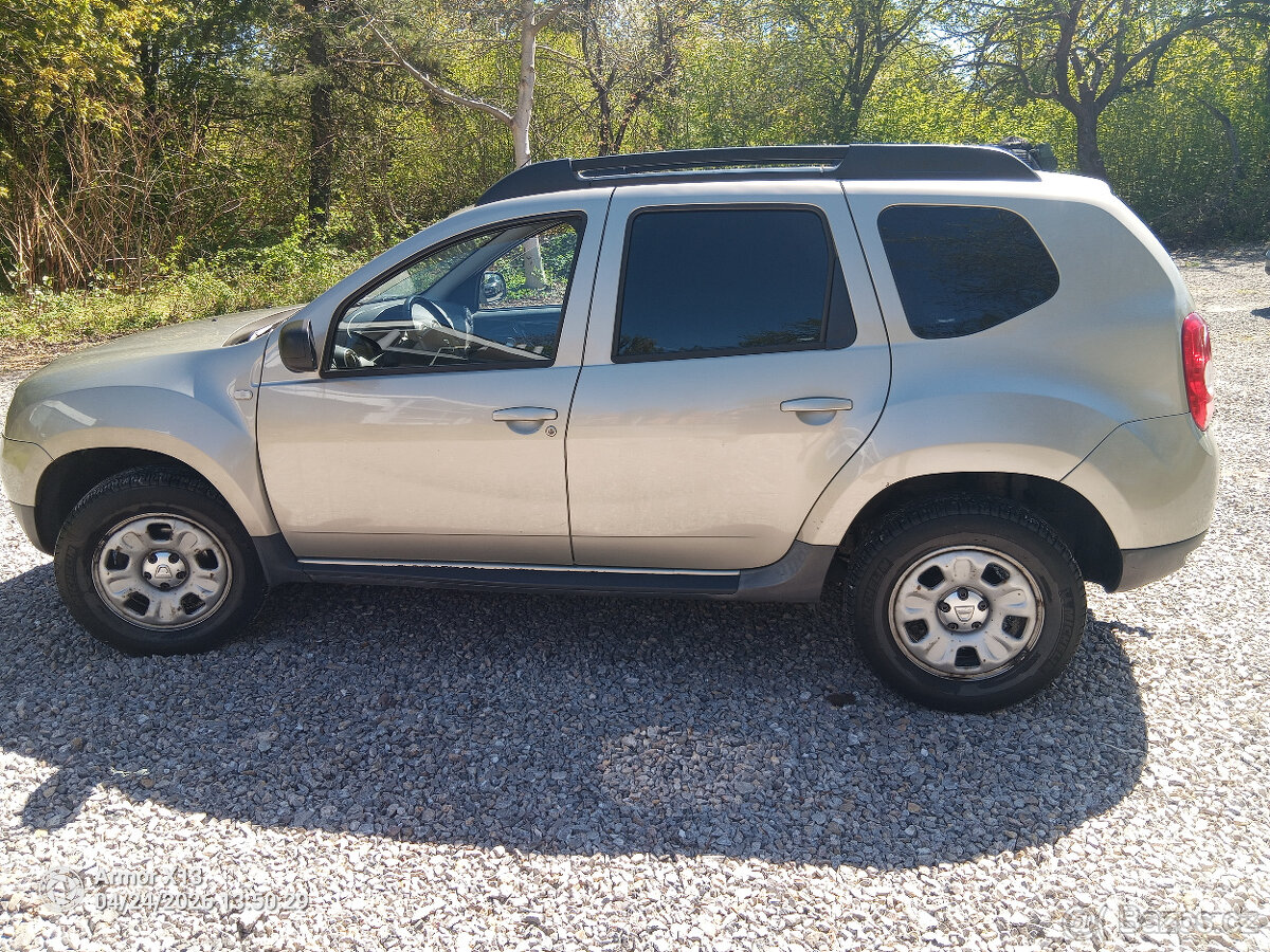 Prodám Dacia Duster 1.5 dci - 3