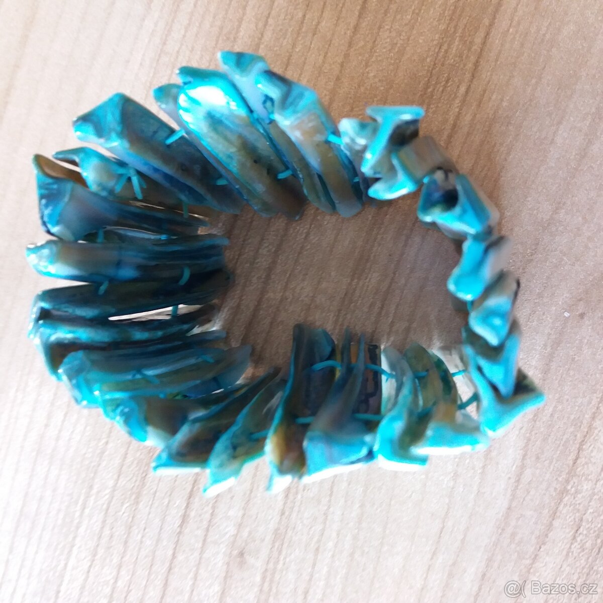 Perleťový náramek - 3