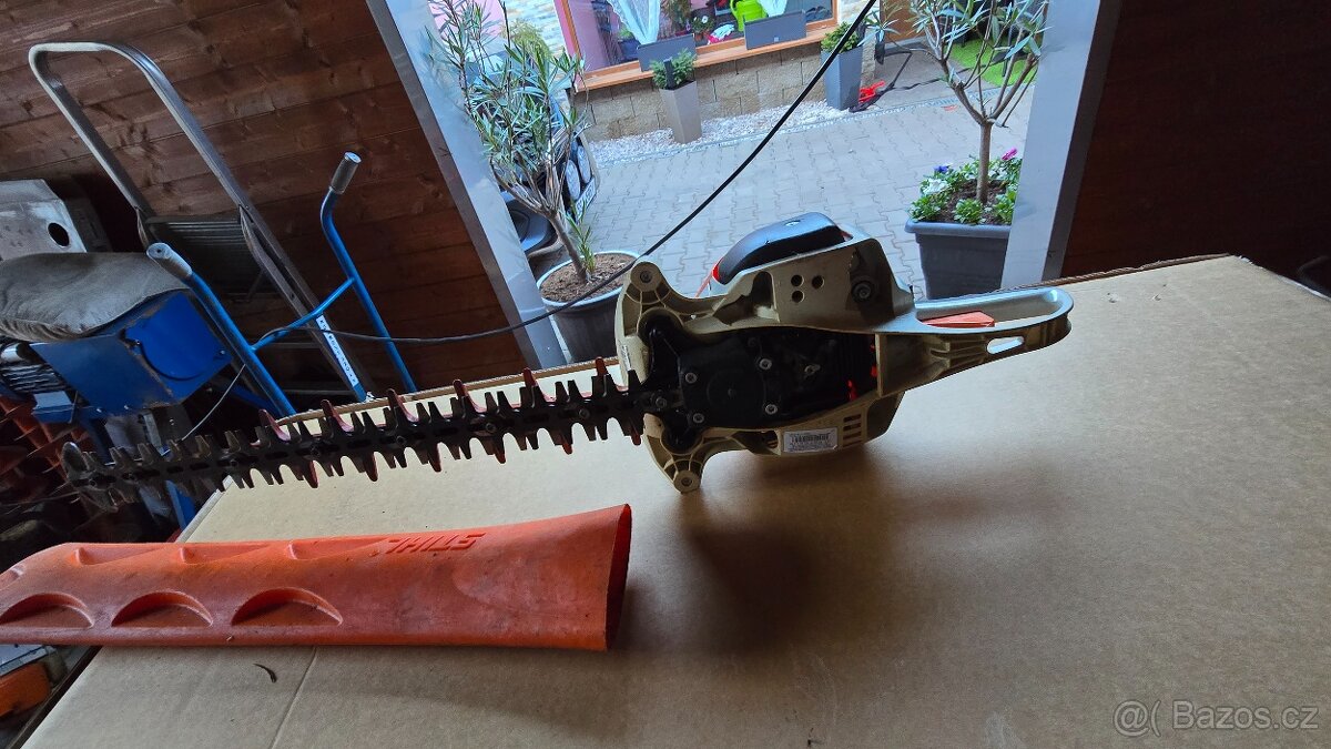 Plotostřih STIHL hs56c - 3