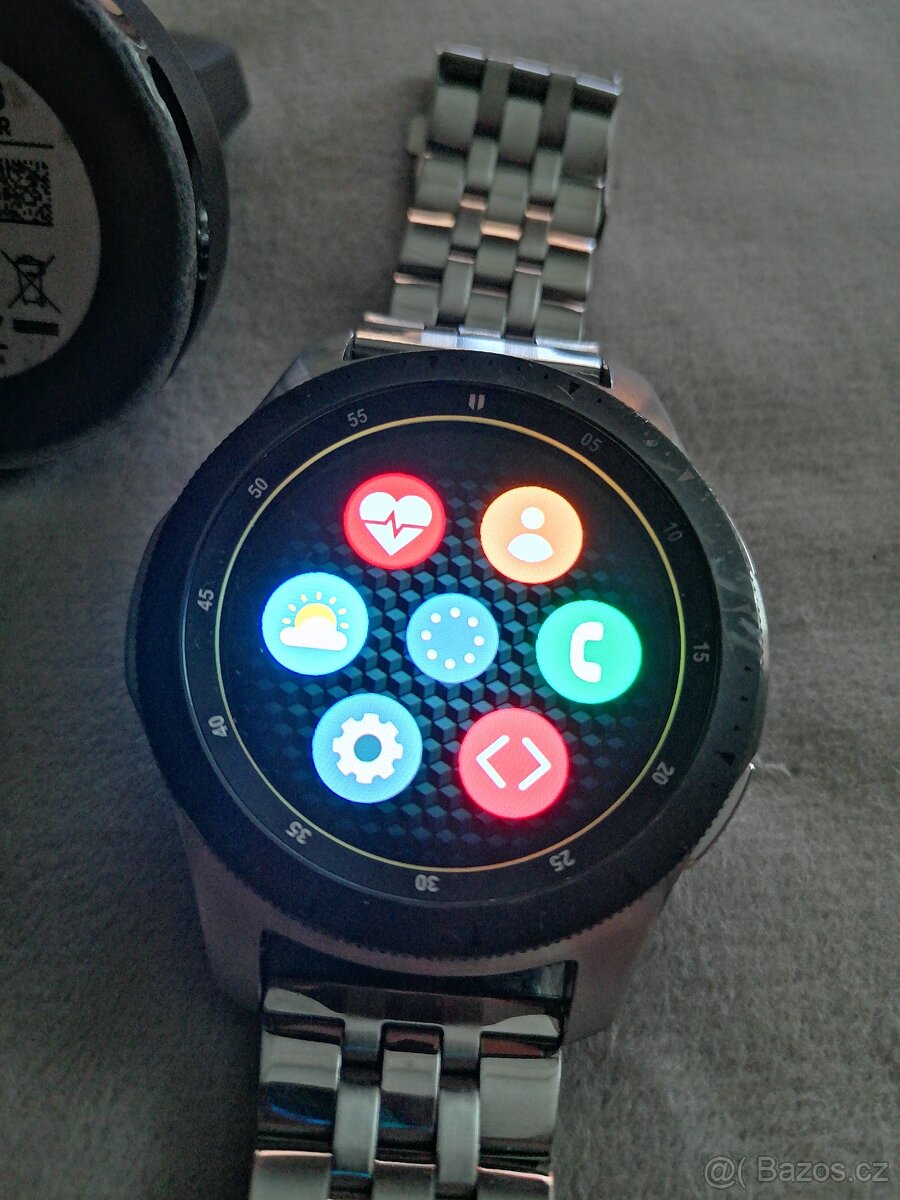 Chytré Hodinky Samsung Galaxy Watch - 3